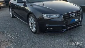 Audi A5 de 2016
