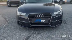 Audi A5 de 2016
