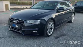 Audi A5 de 2016