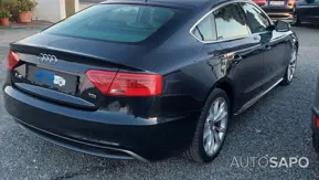 Audi A5 de 2016