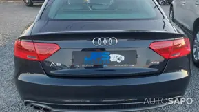 Audi A5 de 2016