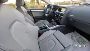 Audi A5 de 2016