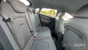 Audi A5 de 2016