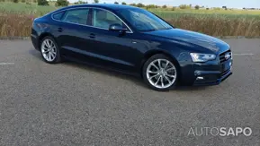 Audi A5 de 2016