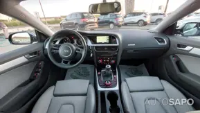 Audi A5 de 2016