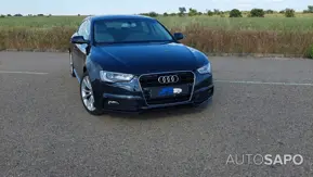 Audi A5 de 2016