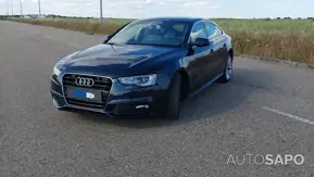 Audi A5 de 2016