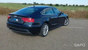Audi A5 de 2016