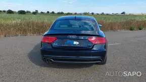 Audi A5 de 2016