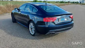 Audi A5 de 2016