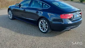 Audi A5 de 2016