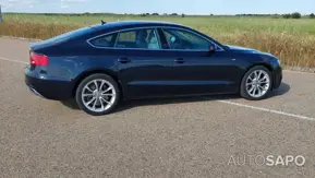Audi A5 de 2016