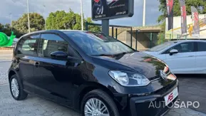 Volkswagen Up de 2016