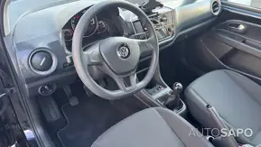 Volkswagen Up de 2016