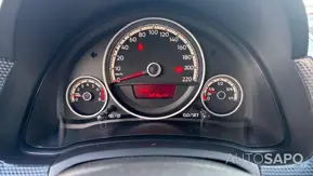 Volkswagen Up de 2016