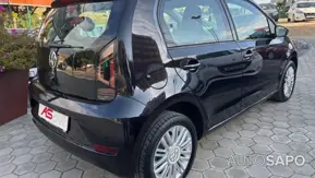 Volkswagen Up de 2016