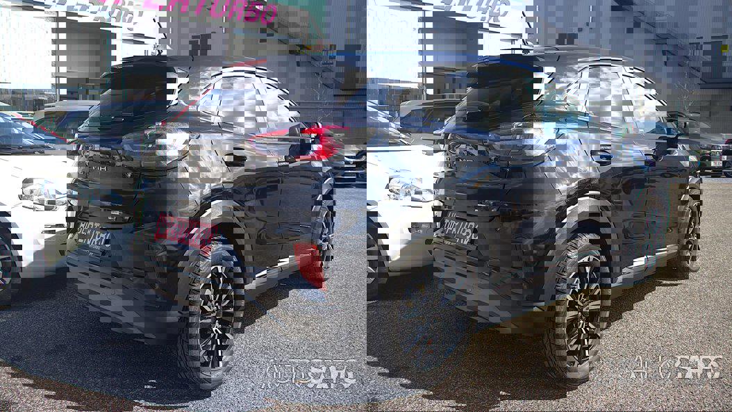 Ford Puma 1.0 EcoBoost MHEV Titanium X de 2022