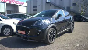 Ford Puma 1.0 EcoBoost MHEV Titanium X de 2022