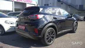 Ford Puma 1.0 EcoBoost MHEV Titanium X de 2022