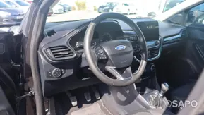 Ford Puma 1.0 EcoBoost MHEV Titanium X de 2022