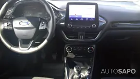 Ford Puma 1.0 EcoBoost MHEV Titanium X de 2022
