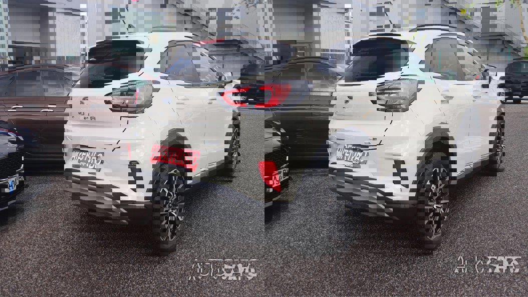 Ford Puma 1.0 EcoBoost MHEV Titanium de 2020