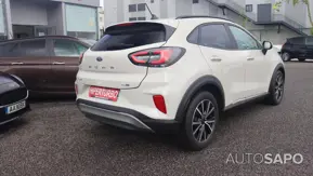 Ford Puma 1.0 EcoBoost MHEV Titanium de 2020