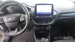 Ford Puma 1.0 EcoBoost MHEV Titanium de 2020