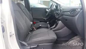 Ford Puma 1.0 EcoBoost MHEV Titanium de 2020