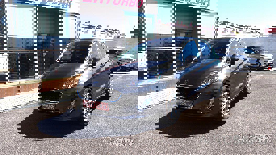 Ford Fiesta de 2019
