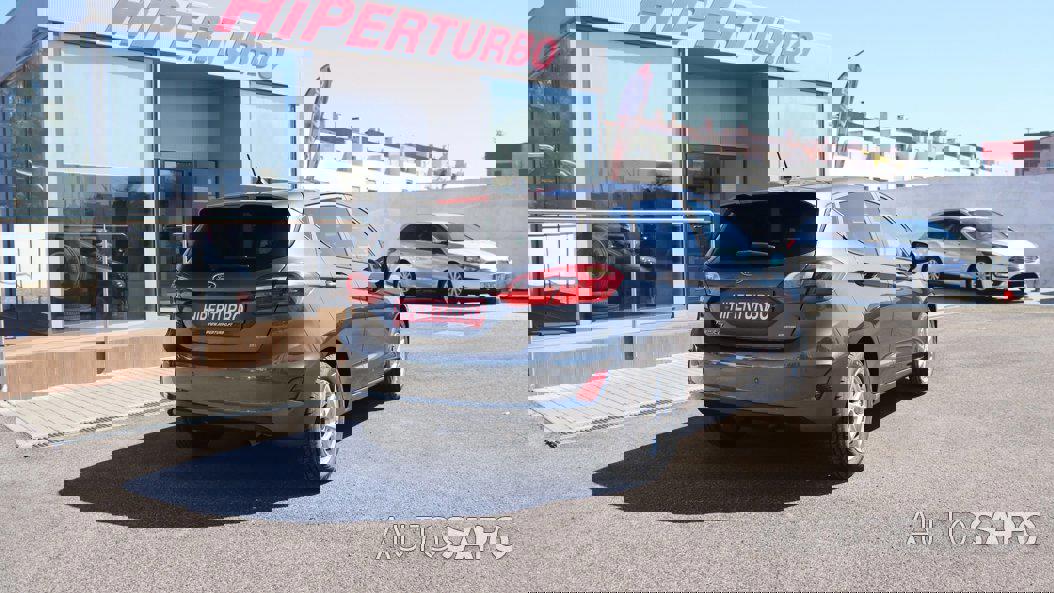 Ford Fiesta de 2019