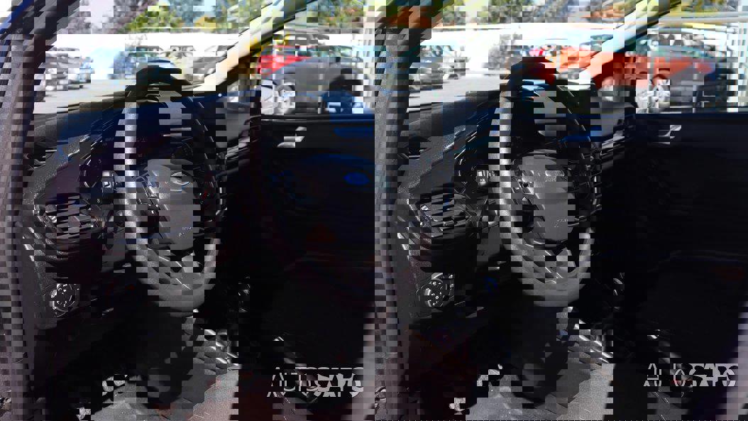 Ford Fiesta de 2019