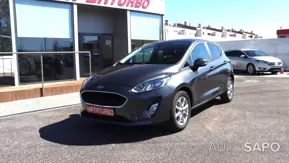 Ford Fiesta de 2019