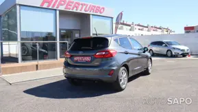 Ford Fiesta de 2019