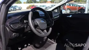 Ford Fiesta de 2019