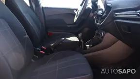 Ford Fiesta de 2019