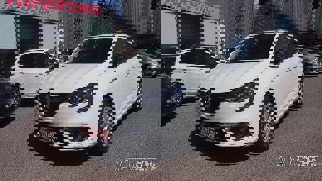 Renault Mégane de 2019