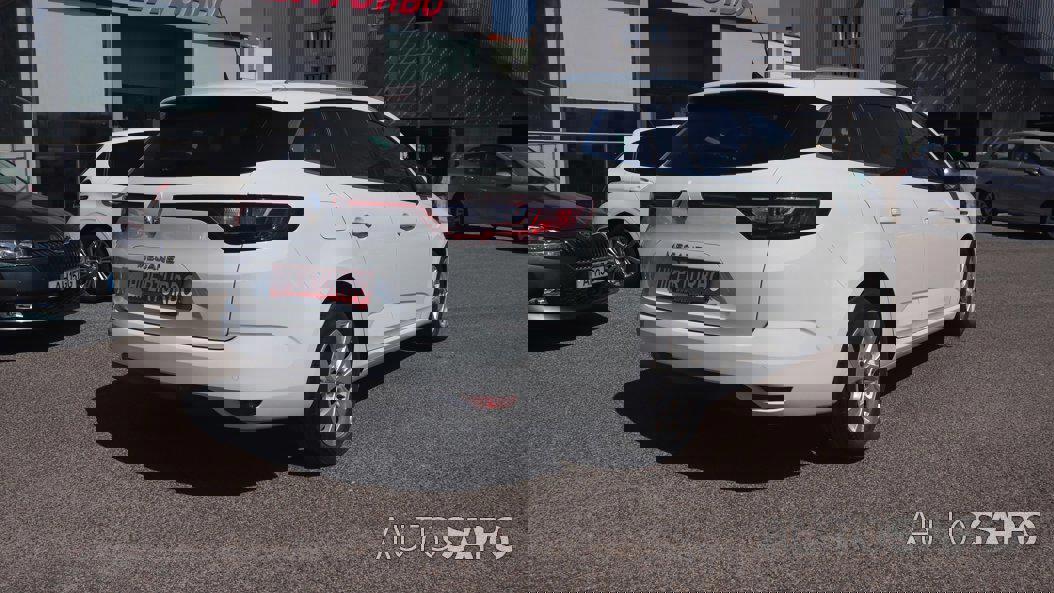 Renault Mégane de 2019