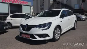 Renault Mégane de 2019