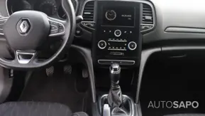 Renault Mégane de 2019