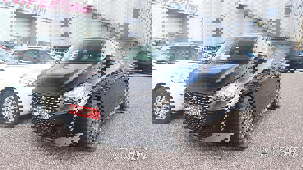 Peugeot 208 de 2021