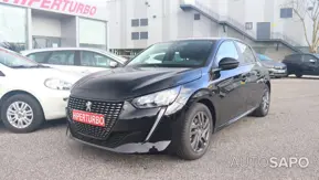 Peugeot 208 de 2021