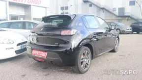 Peugeot 208 de 2021