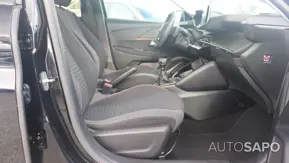 Peugeot 208 de 2021