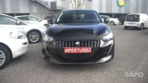 Peugeot 208 de 2021