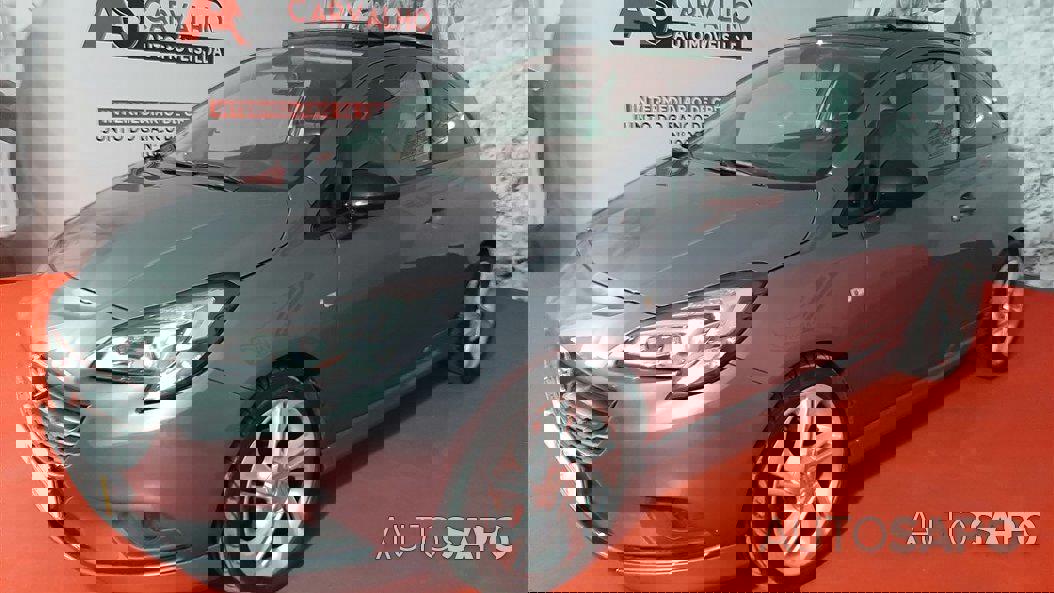 Opel Corsa de 2016