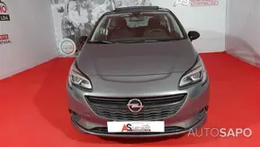 Opel Corsa de 2016