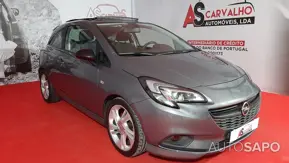 Opel Corsa de 2016