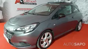 Opel Corsa de 2016