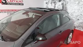 Opel Corsa de 2016